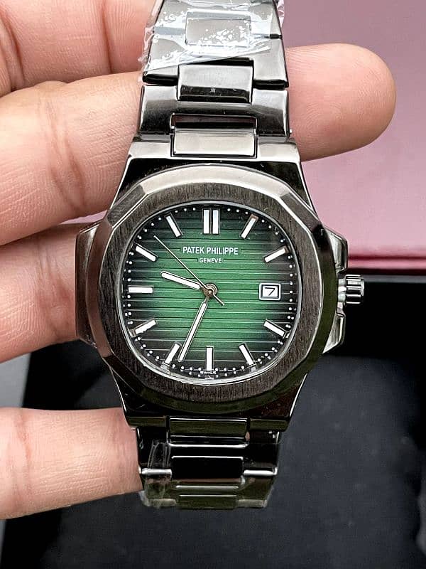 Watch for man (Patek Philippe) 4