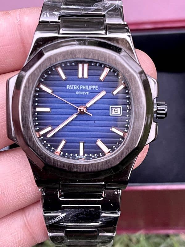 Watch for man (Patek Philippe) 5