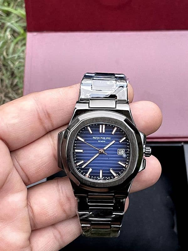 Watch for man (Patek Philippe) 6