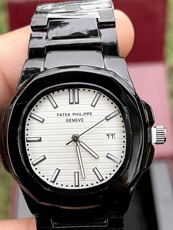 Watch for man (Patek Philippe) 7