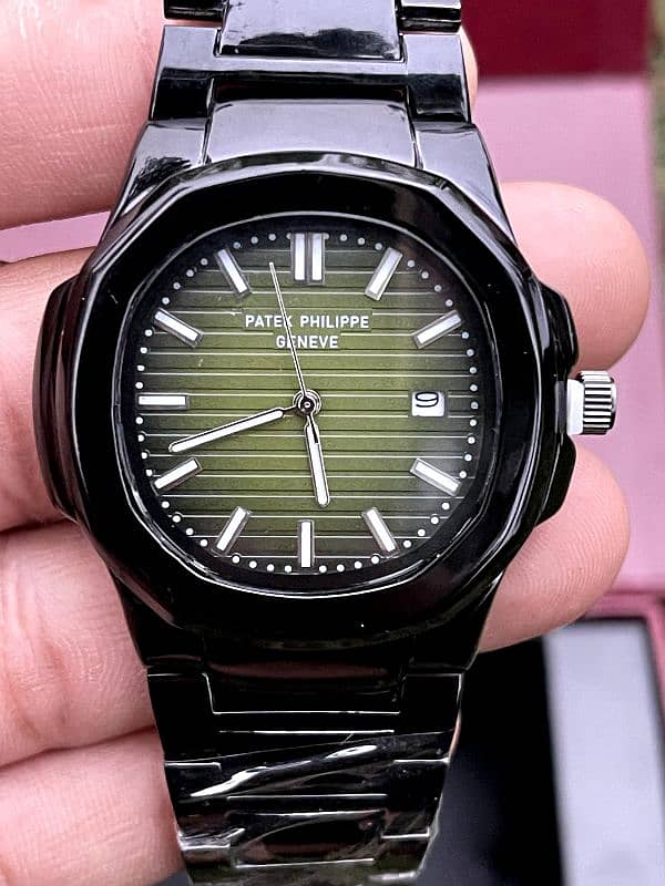 Watch for man (Patek Philippe) 8