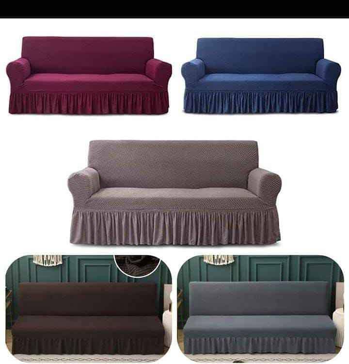 Turkish Style Sofa Covers 5 Seater 6 Seater and 7 Seater Special Sofa 7