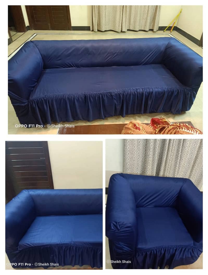 Turkish Style Sofa Covers 5 Seater 6 Seater and 7 Seater Special Sofa 11