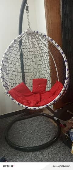 swing jhoola hanging chair