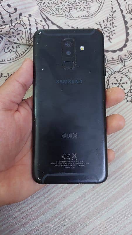 Samsung Galaxy A6+, 64/4 3