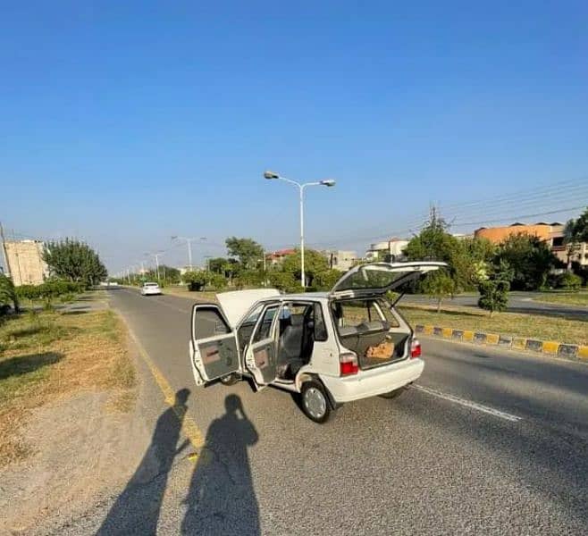 Suzuki Mehran VXR 2018 1