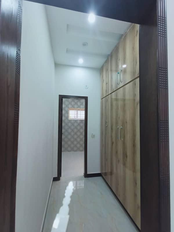 Sector N 5 Marla House available for rent 3