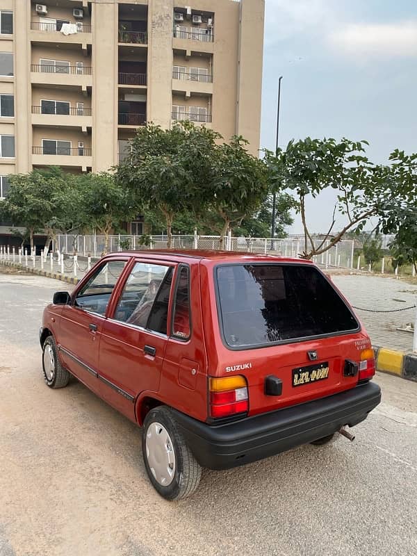 Suzuki Mehran VX 1999 1