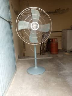 FLOOR FAN