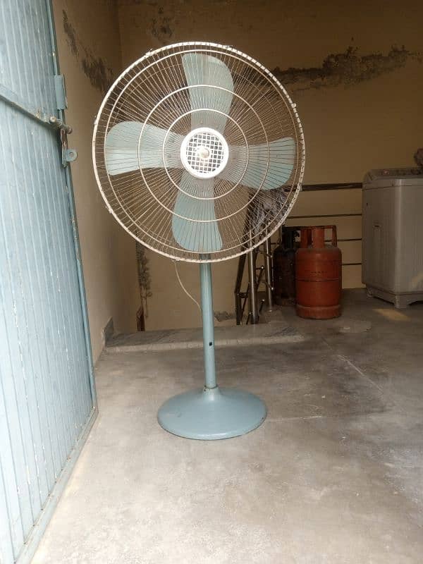 FLOOR FAN 0