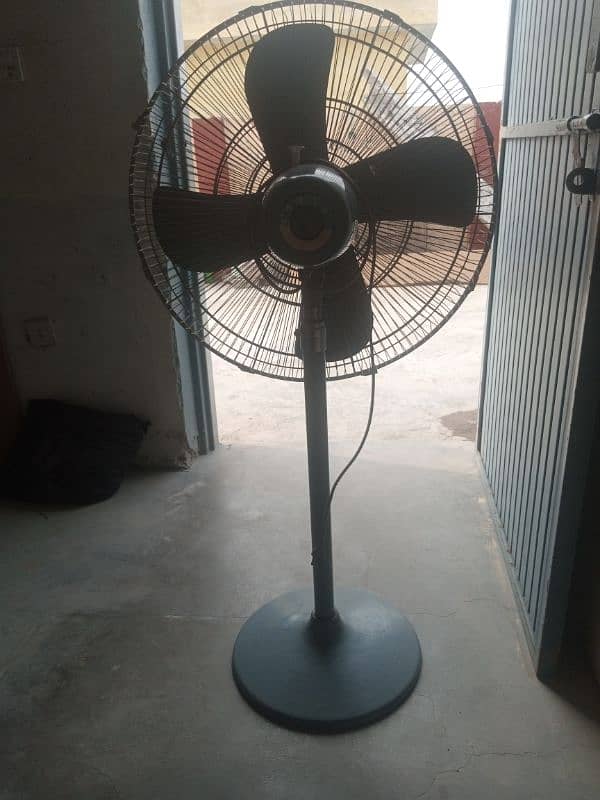 FLOOR FAN 1