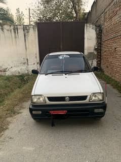 Suzuki Mehran VXR 2008