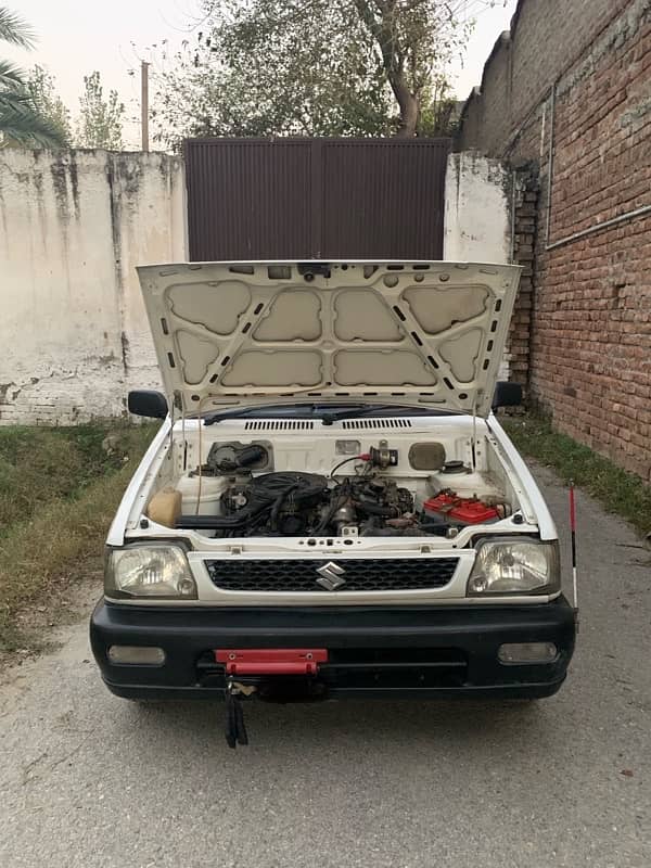 Suzuki Mehran VXR 2008 2