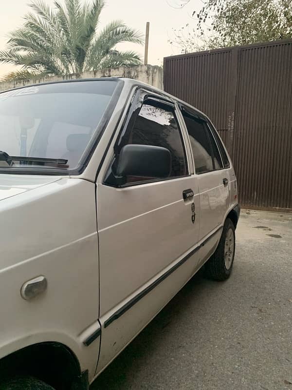 Suzuki Mehran VXR 2008 8