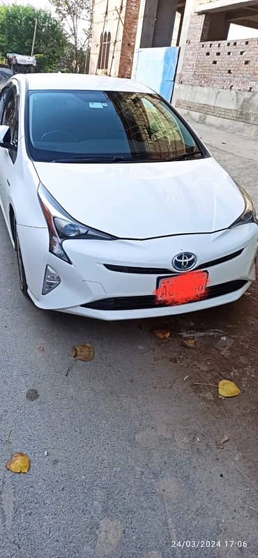 Toyota Prius 2017/2020 0