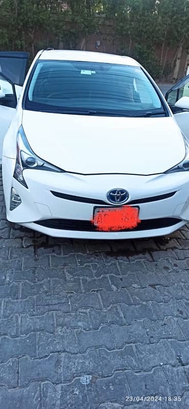 Toyota Prius 2017/2020 1