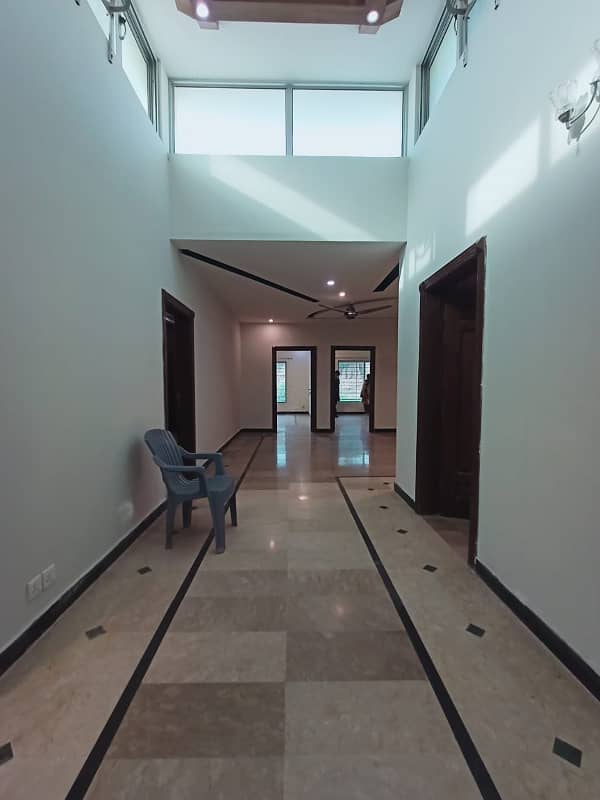 Kanal Upper Portion With Gass Available For Rent In Bahria Enclave Islamabad 0