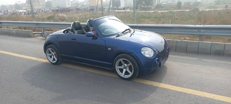 Daihatsu Copen 2002 1