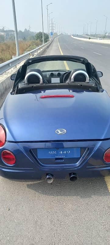 Daihatsu Copen 2002 6