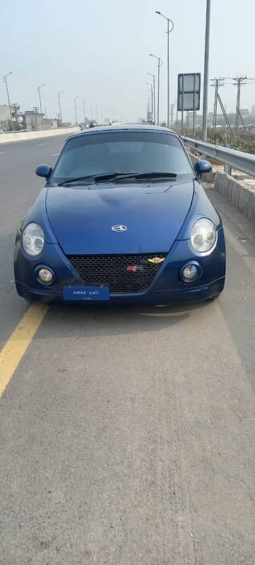 Daihatsu Copen 2002 9