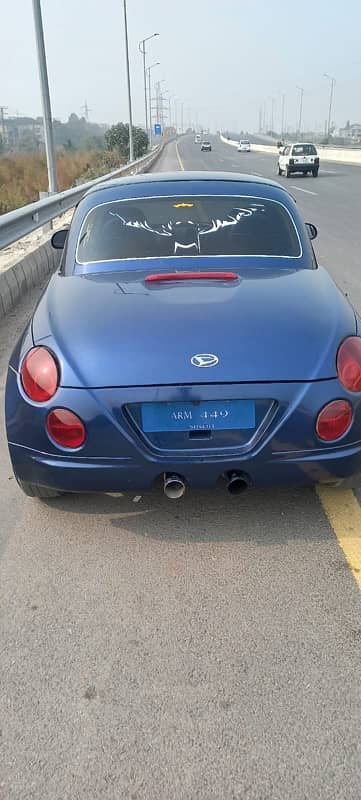 Daihatsu Copen 2002 11