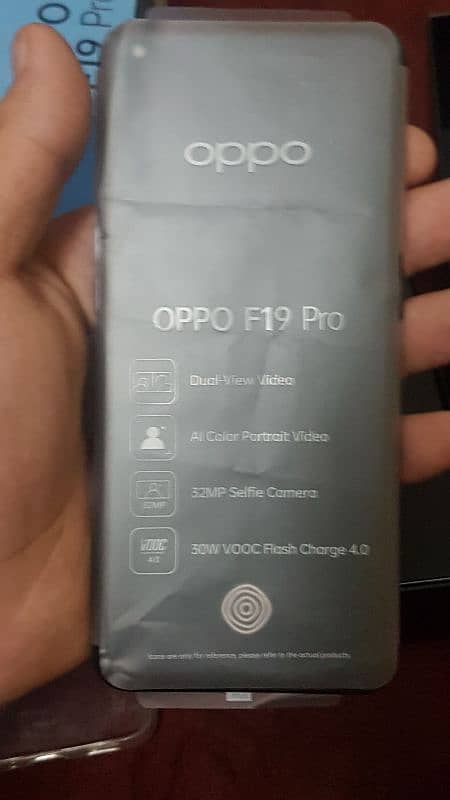 oppo f19 pro 8/128 1