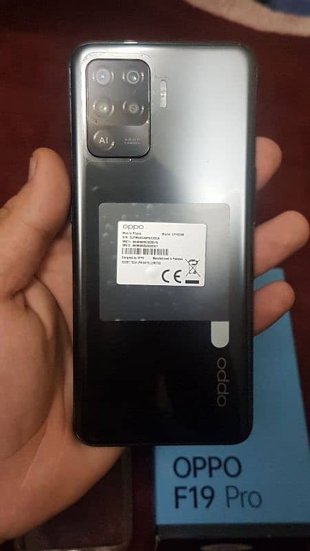 oppo f19 pro 8/128 5