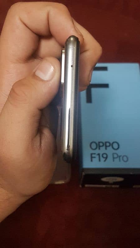 oppo f19 pro 8/128 6