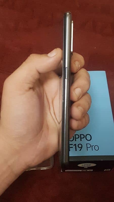 oppo f19 pro 8/128 7