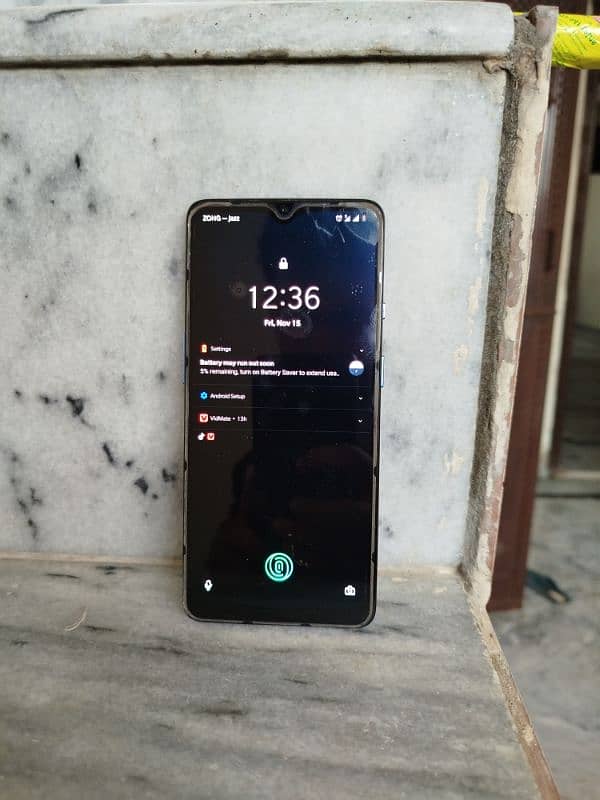 "OnePlus 7T - 10/10 Condition, Like New" 1