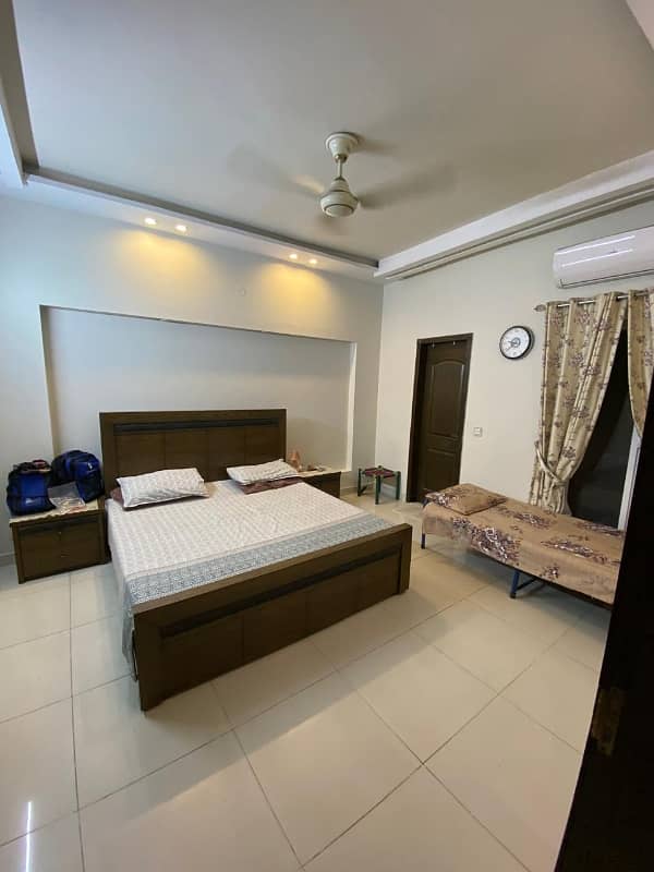 Furnished And Non Furnished Marla House For Rent In Pcsir Phase 2 Near By UCP University And Shoukat Khanam 6