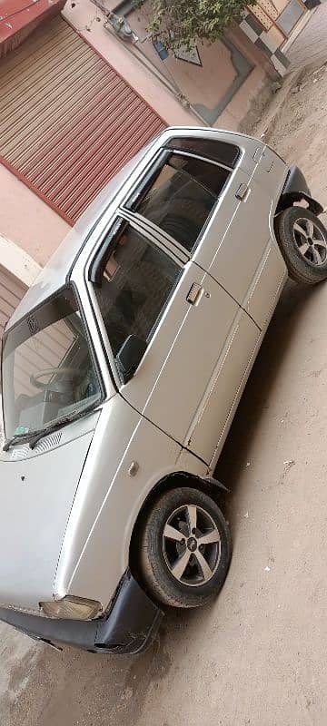 Suzuki Mehran VXR 2007 0