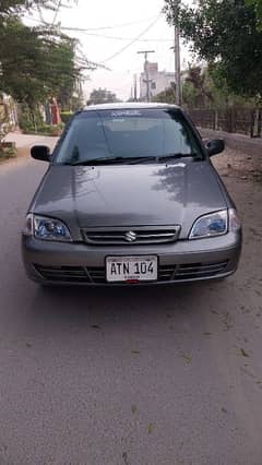 Suzuki Cultus VXR 2010