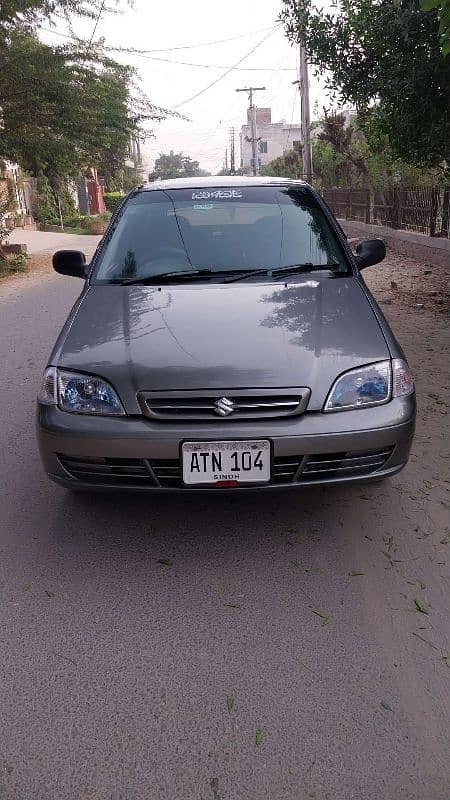 Suzuki Cultus VXR 2010 0