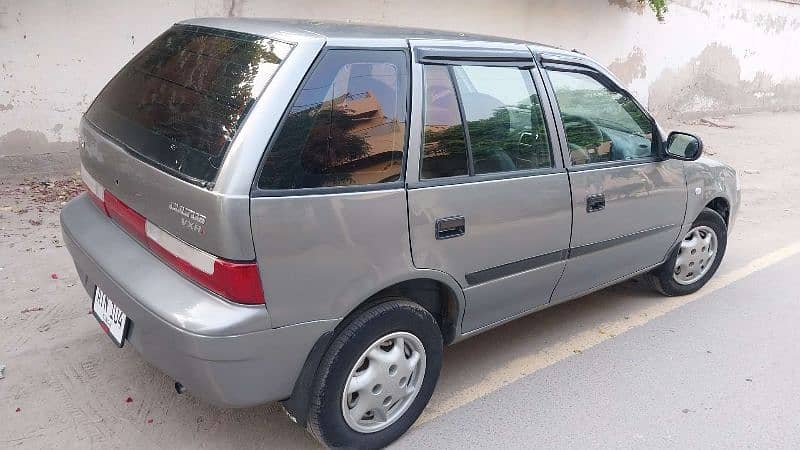 Suzuki Cultus VXR 2010 2