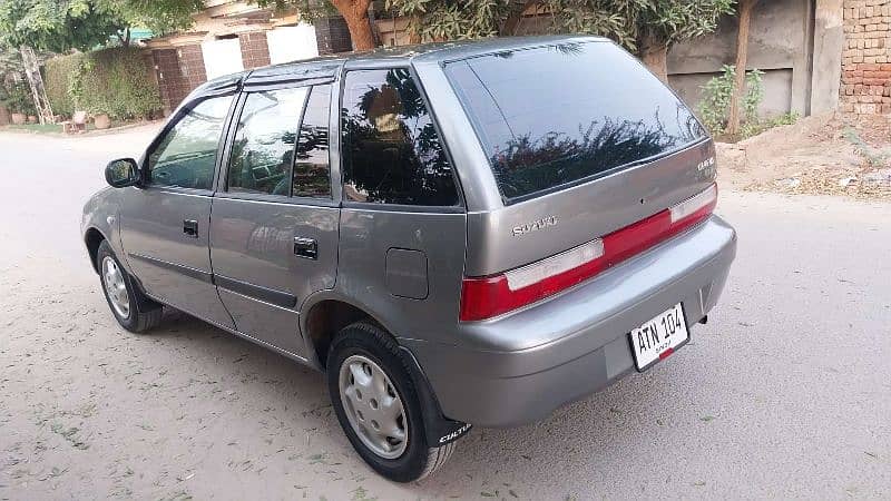 Suzuki Cultus VXR 2010 3