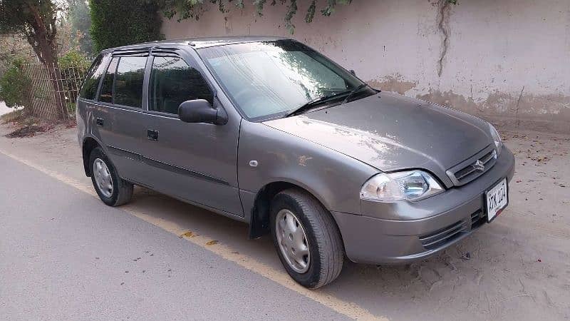 Suzuki Cultus VXR 2010 4