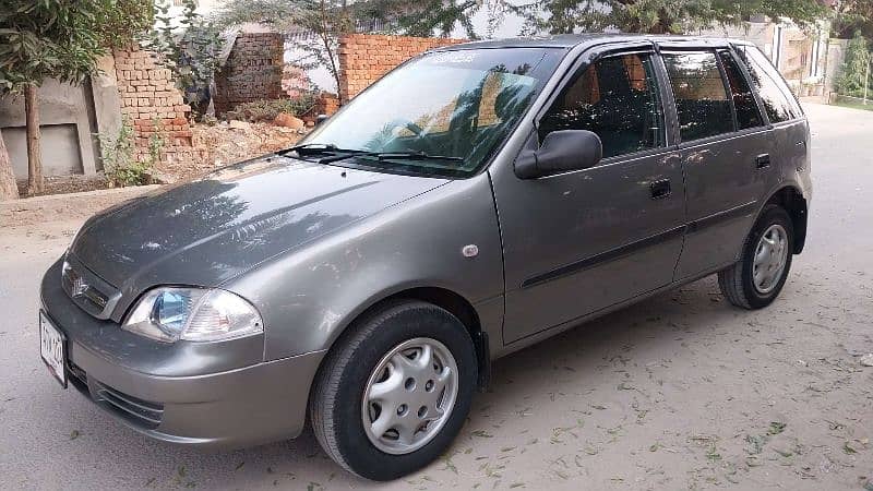 Suzuki Cultus VXR 2010 5