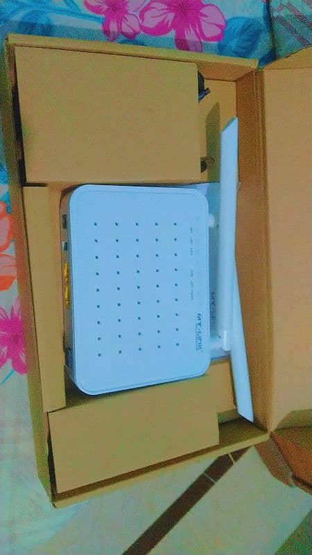 fiber m-t link Xpon internet wifi router 5 dbi 0