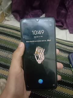 vivo s1 4/128 pta approved with full box and charger