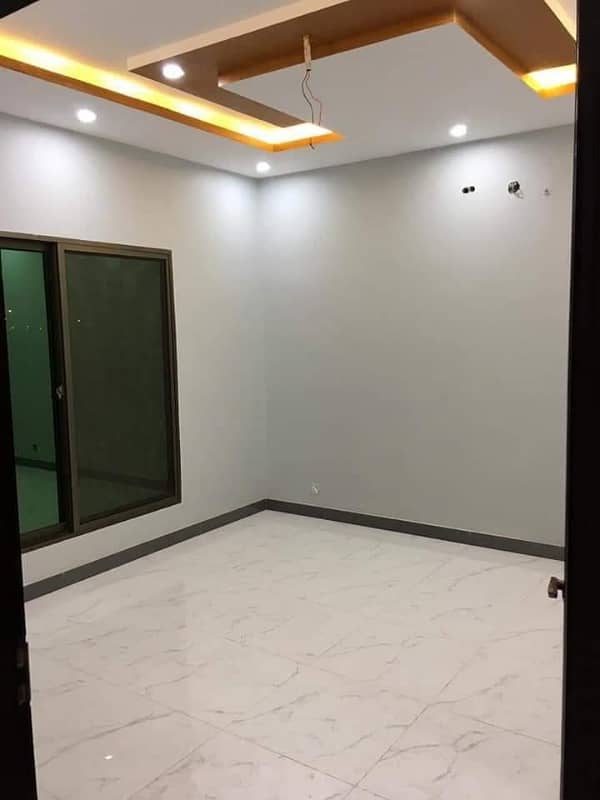 3Bed DDL 125sq yd Villa FOR SALE at ALI BLOCK All amenities nearby including MOSQUE, General Store & Parks 13