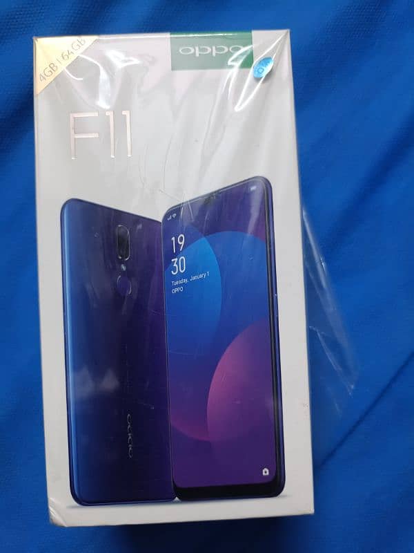 OPPO F11 6