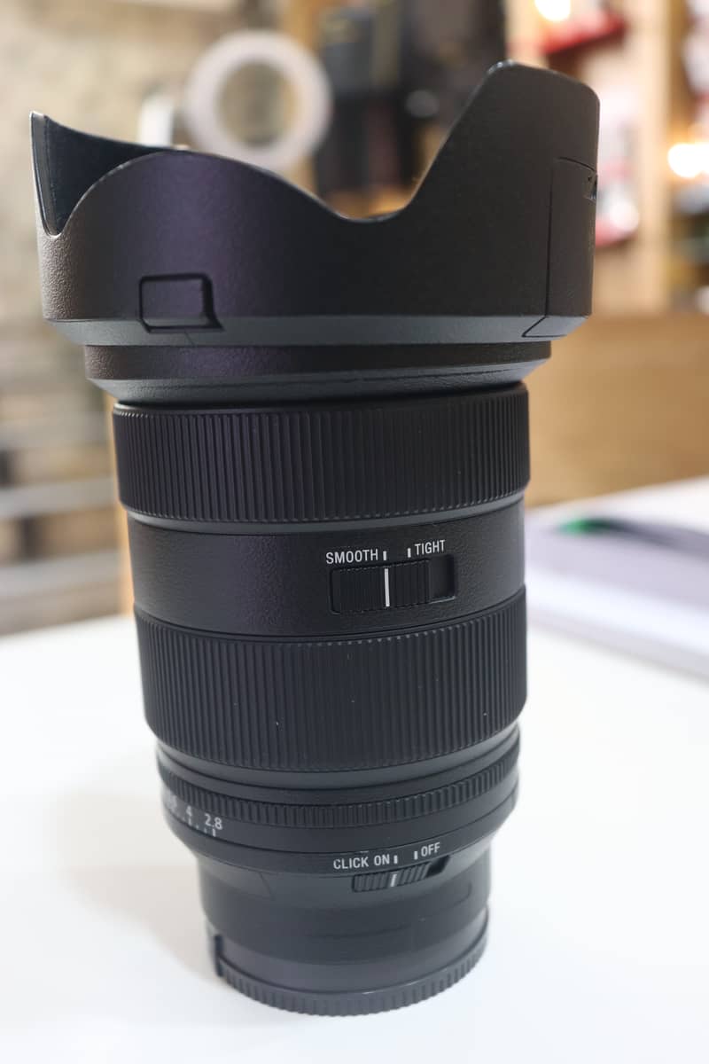 Sony 24-70mm GM II F/2.8 1