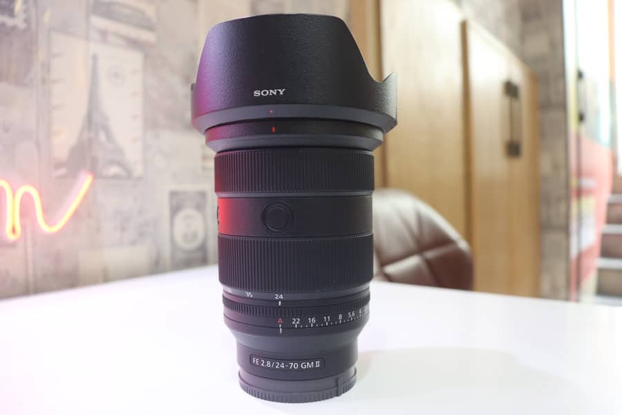 Sony 24-70mm GM II F/2.8 8