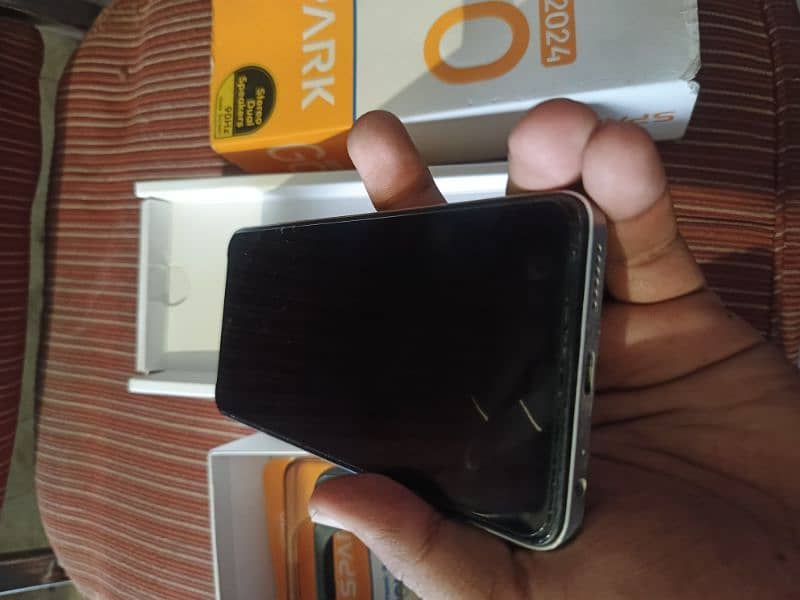 Tecno spark 2024 10/10 (just 2 month used) 8