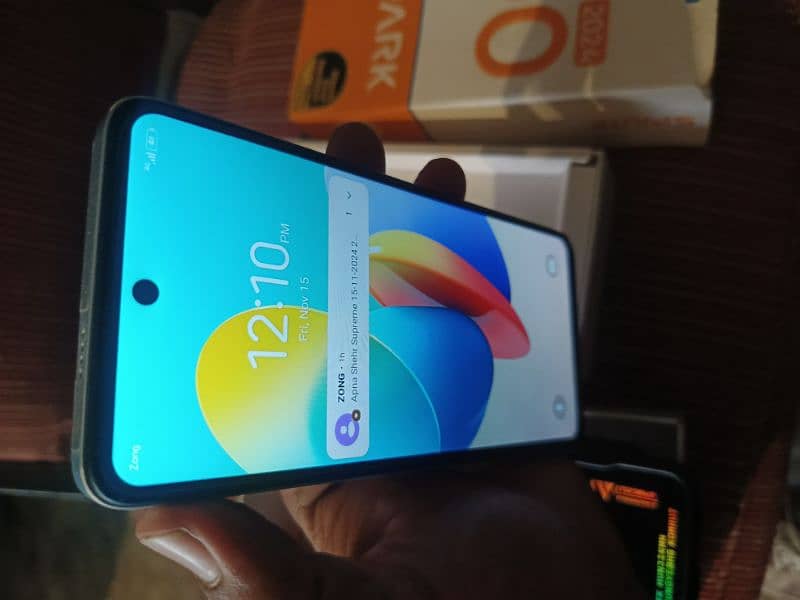 Tecno spark 2024 10/10 (just 2 month used) 16