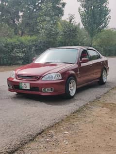 Honda Civic EXi 1999