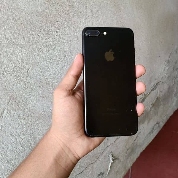 iphone 7plus 256gb non pta factory unlock all ok 0