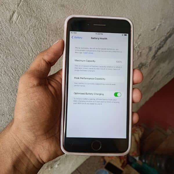 iphone 7plus 256gb non pta factory unlock all ok 3