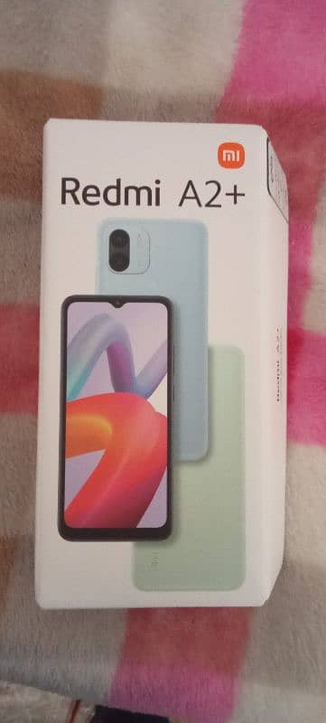 redme a2 plus 4